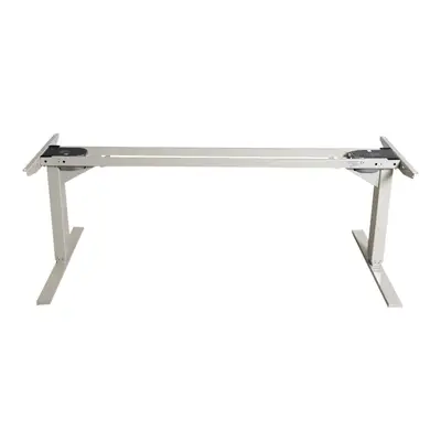 Elskrivbord Swedstyle Grå/Beige 180x80