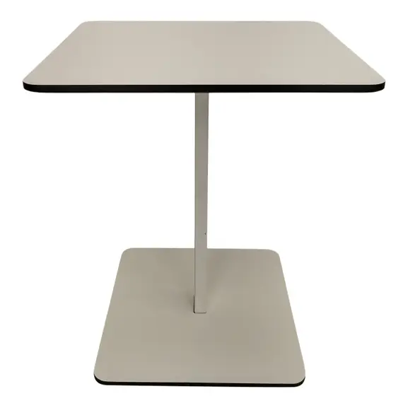 Soffbord Karl Andersson & Söner Ponoq VitSvart 40×35