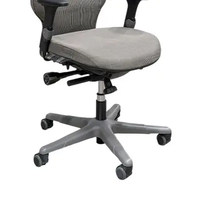 Kontorsstol RH Extend 120 Grå