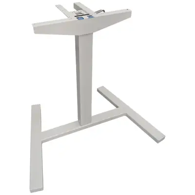 RPG 151121-269698 Elskrivbord Swedstyle Compact Work M Frame 1b2d 78x58cm Vit