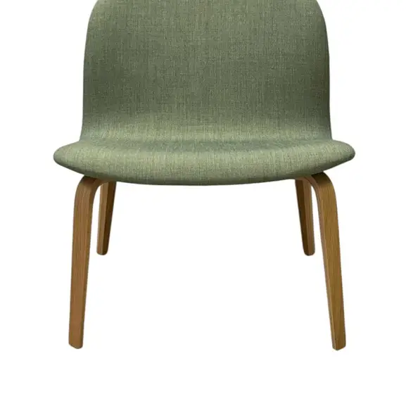 Fåtölj Muuto Visu Lounge Chair GrönEk (1)