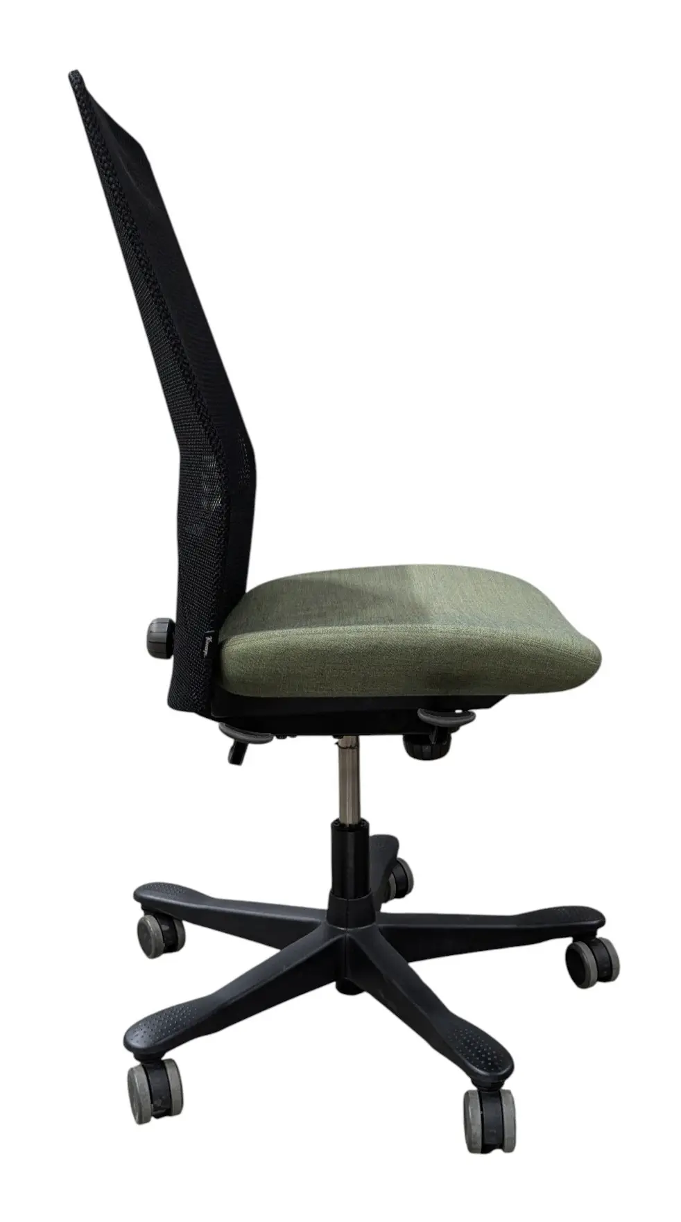 Kontorsstol Kinnarps 5000 GrönSvart (2)
