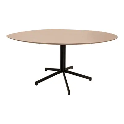 Bord Johanson Design Madison AskSvart Ø150 (2)