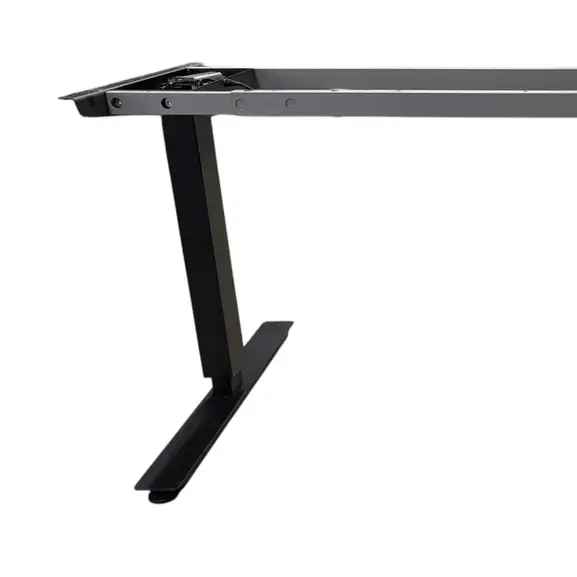 Elskrivbord EFG Vit 140-200×80 (2)