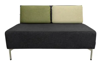 Soffa Offecct Playback MörkgråGrön (7)