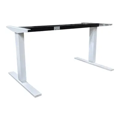 Elskrivbord Swedstyle Vit 120-180×70-80