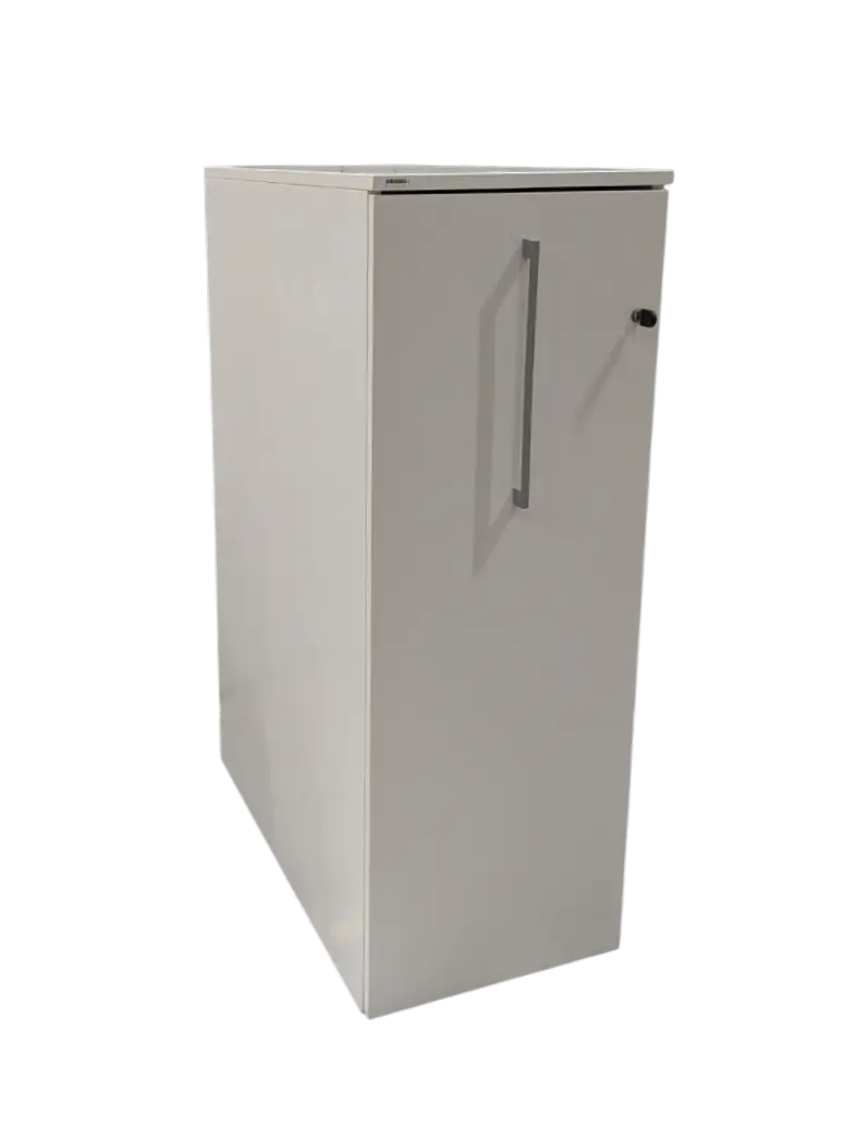 Towerförvaring Edsbyn Access Vänster 3xA4 VitRöd (7)