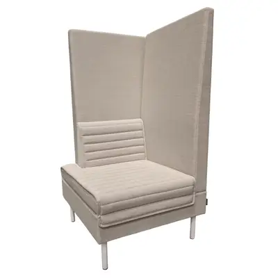 Fåtölj Offecct Smallroom Ljusbeige (3)