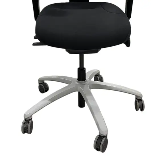 Kontorsstol RH Logic 220 Svart (2)