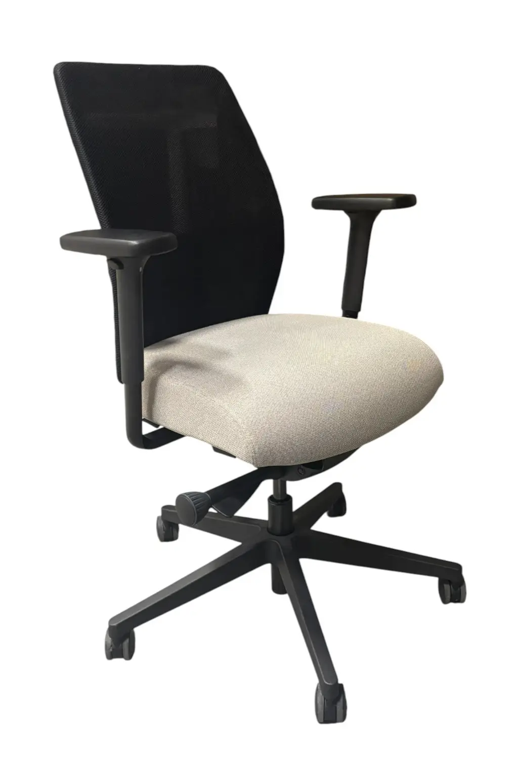 Kontorsstol Savo Soul SvartLjusgrå