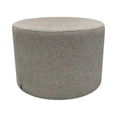 Sittpuff EFG Bold Ljusgrå (1)