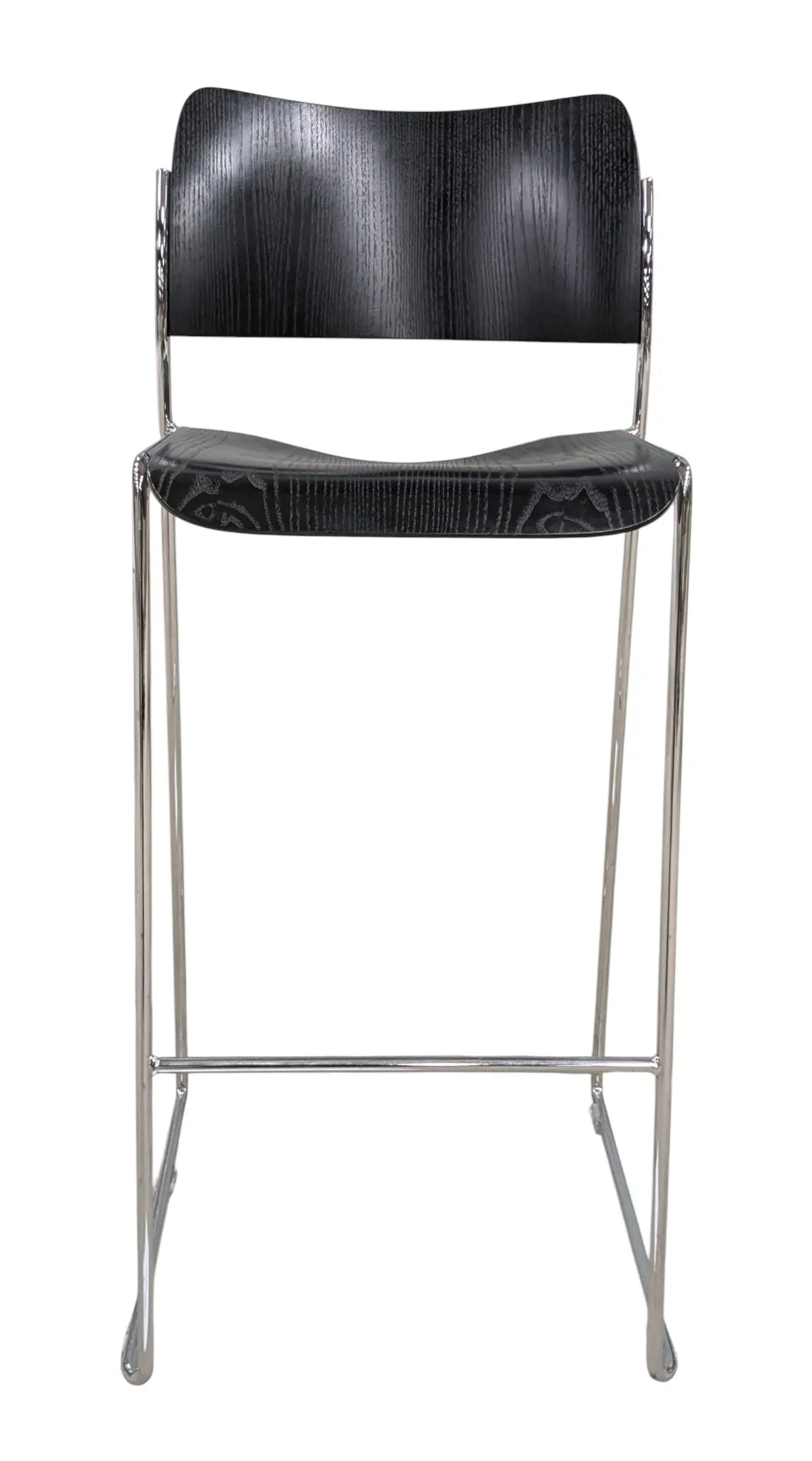 Barstol Howe 404 Svart (2)