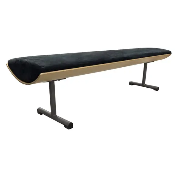 Sittbänk Glimåkra SvartBjörk