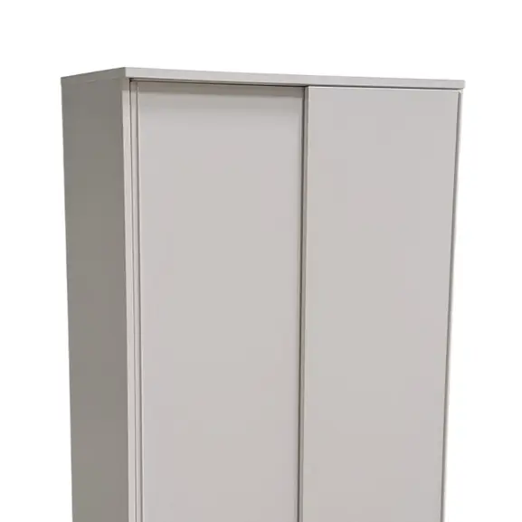 Förvaring Kinnarps Flexlock Vit (3)