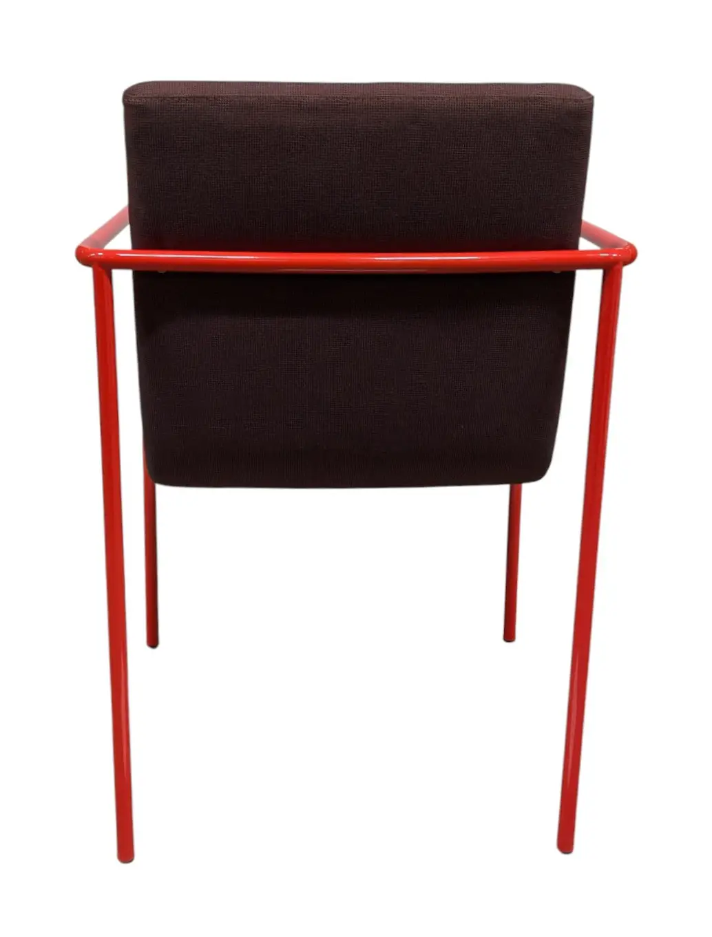 Konferensstol Inno Basso SH OrangeBlåBrun (5)