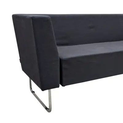 Soffa Swedese Gap Lounge Mörklila (5)