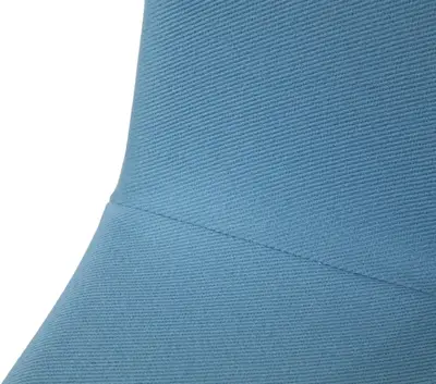 Konferensstol Gärsnäs Day High LjusblåKrom (1)