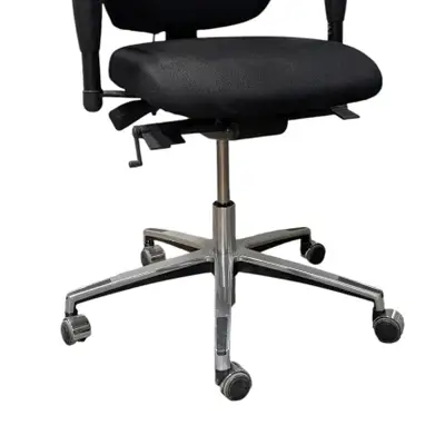 Kontorsstol Brizley Relax Svart