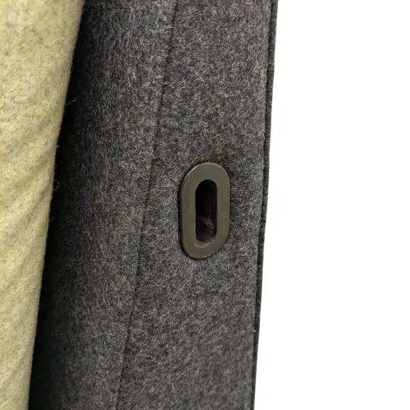 Soffa Offecct Playback MörkgråGrön (6)