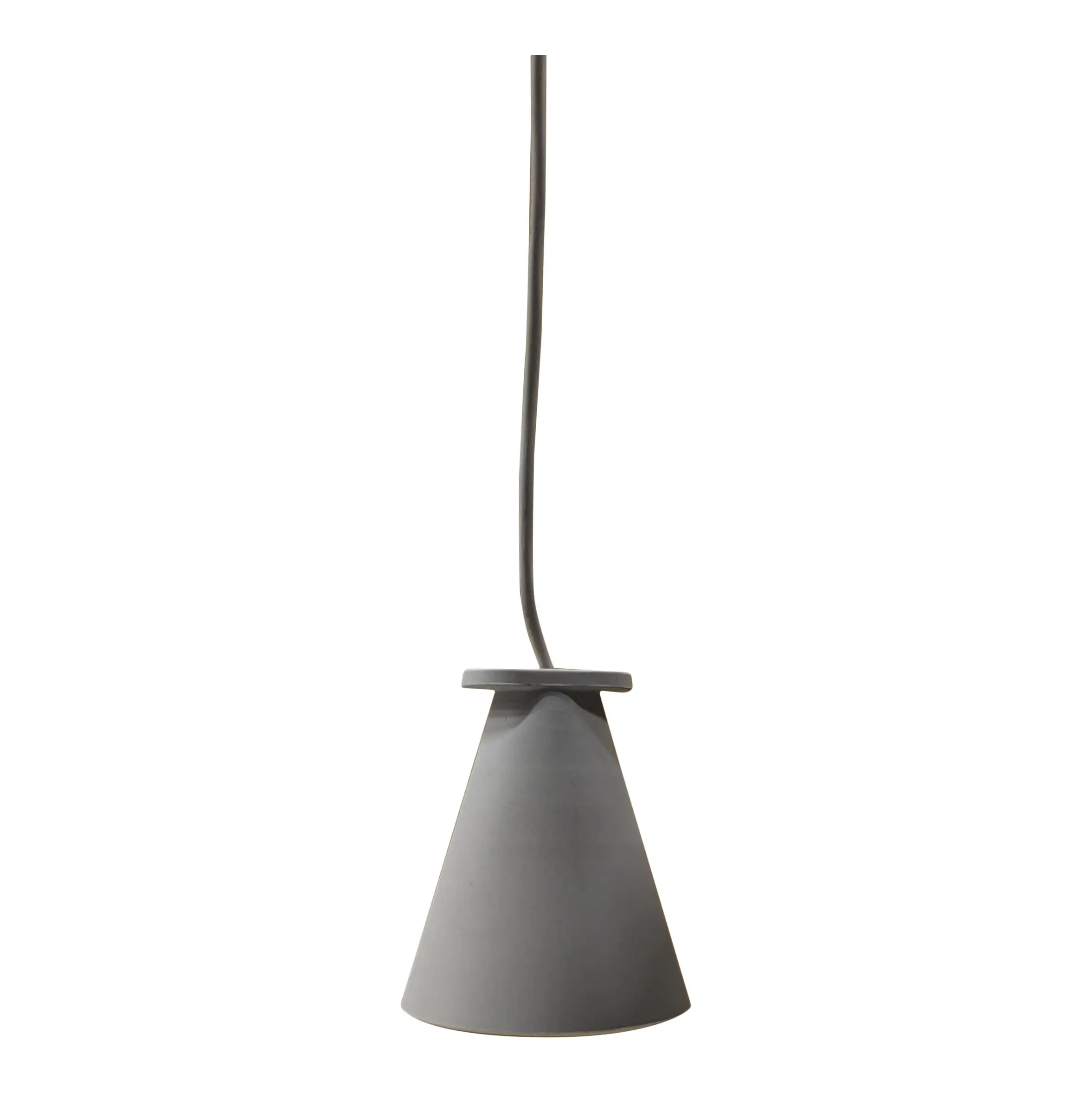 Lampa Menu Bollard Grå (2)