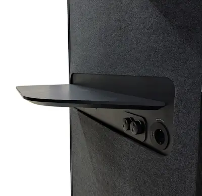 Telefonbås Pod Martela Podbooth SvartRosa (5)