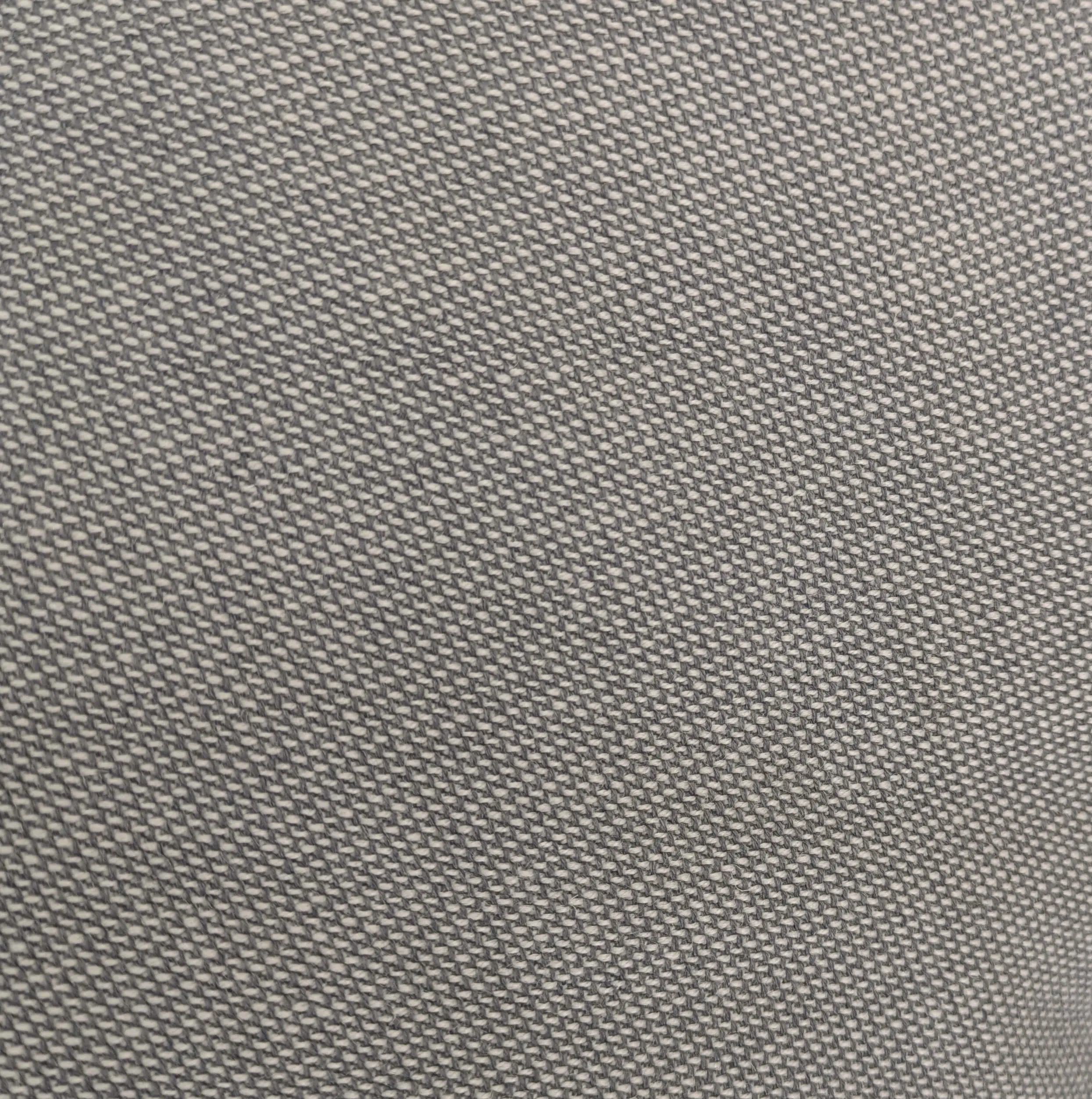 Puff Offect Soufflé Medium Ljusgrågrå