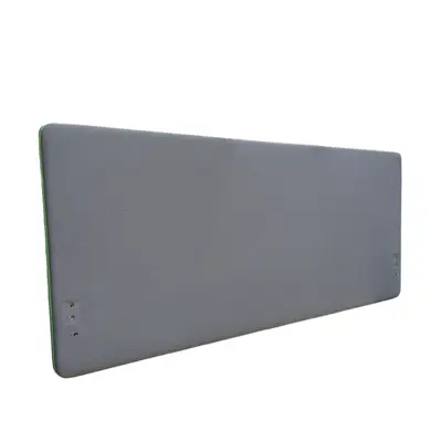 Bordsskärm Götessons ScreenIT A30 Grå 160×65 (3)