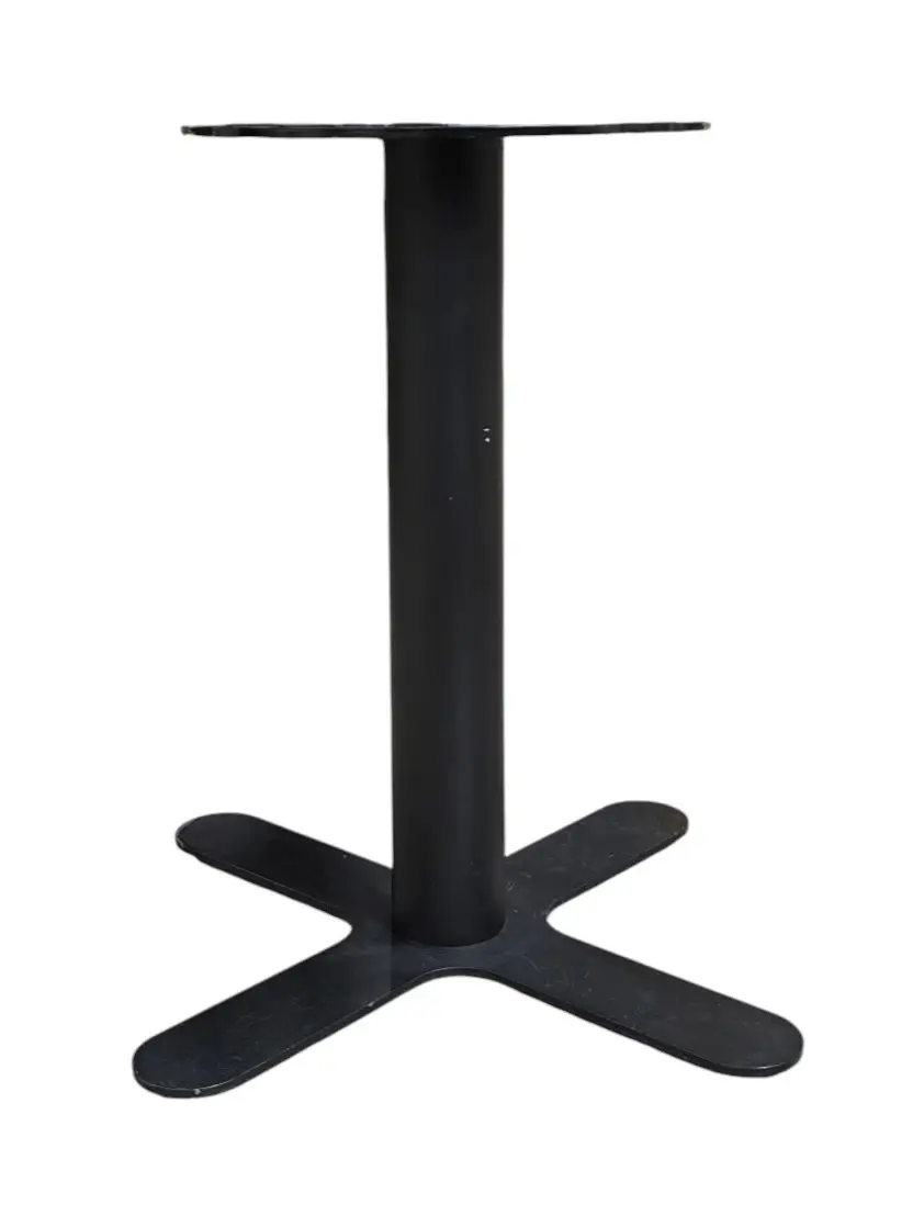 Pelarstativ Sanyesy Black Bistro Svart 73,5 cm (1)