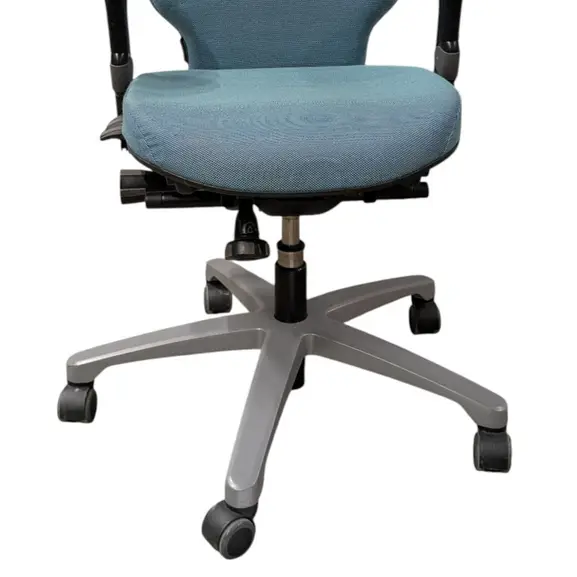 Kontorsstol RH Extend 120 Turkos (5)