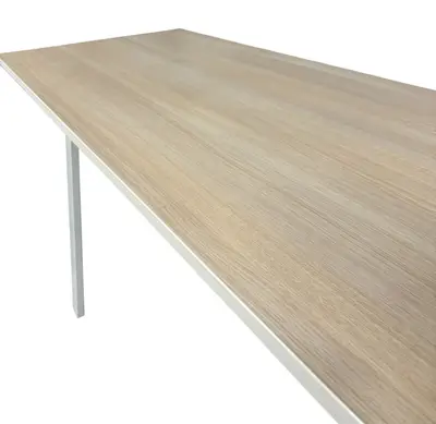 Konferensbord SA-Möbler Snitsa VitTrä 160×70 (3)