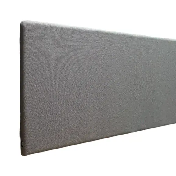 Bordsskärm EFG Tab Ljusgrå 180×60 (2)