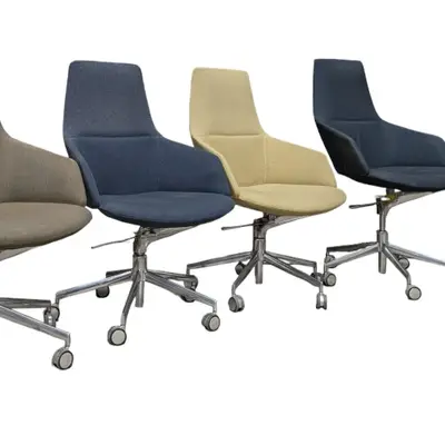 Konferensstol Arper Aston 1927