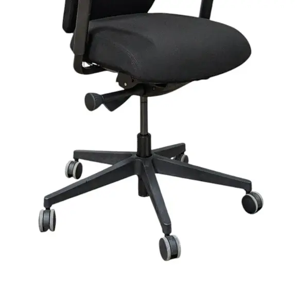 Kontorsstol Savo Soul Svart
