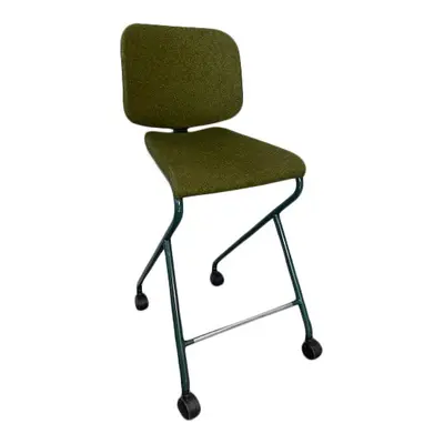 Stol Lammhults Add Move Grön