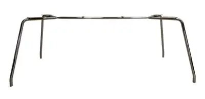 Konferensbordsstativ Offecct Cornflake Krom 90-110×200-240 (2)