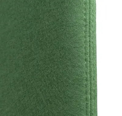 Golvskärm Offecct Mörkgrön 140×212 (5)