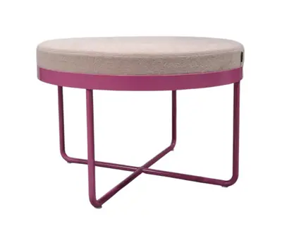 Sittpuff Johanson Design Shima Rosa