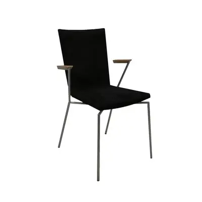 Konferensstol ModArt Svart/Grå