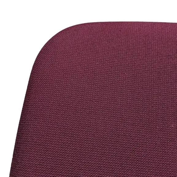 Kontorsstol Steelcase Sarrebourgh VinrödVitSvart (2)