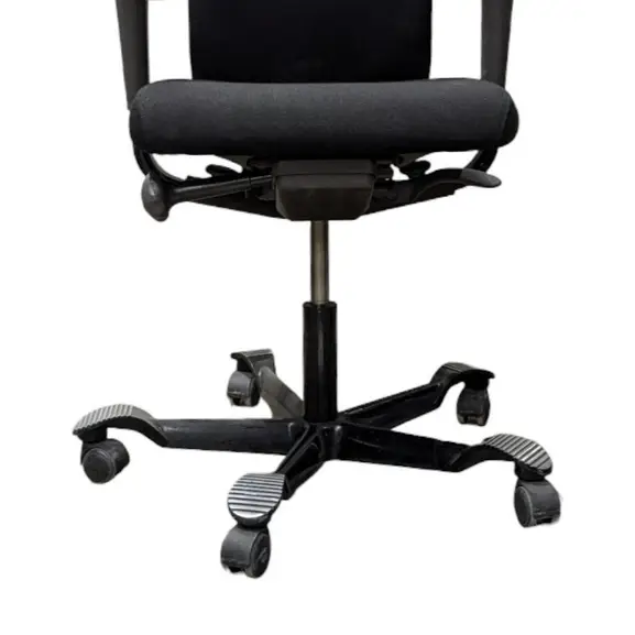 Kontorsstol Håg H05 Swingback Svart (6)