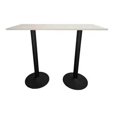 Ståbord Skafab VitSvart 140×60 (2)