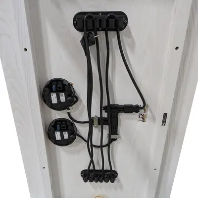 Fällbord Karl Andersson & Söner Press 125×62 VitAsk (2)