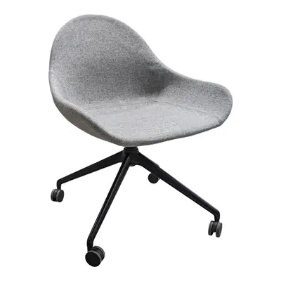 Konferensstol Johanson Design Grå/Svart