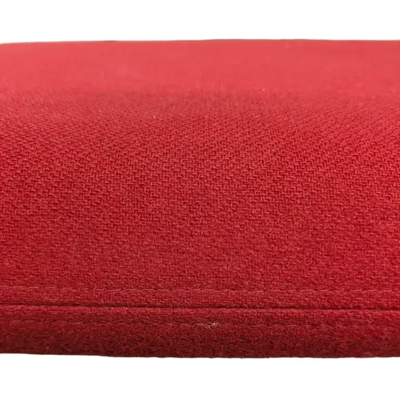 Fåtölj Blå Station Innovation C RödKromGrå (5)