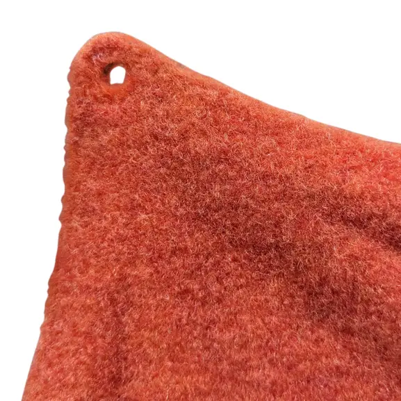 Ljudabsorbent Abstracta Airflake OrangeRostbrun (2)