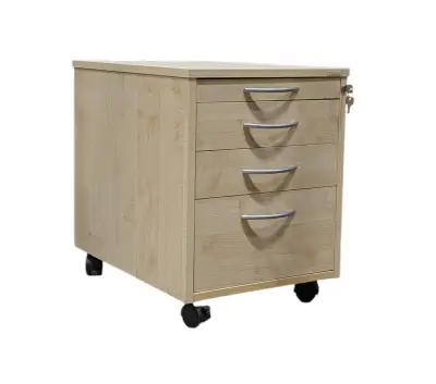 Rullhurts Lanab Design 4-lådor Björk (5)