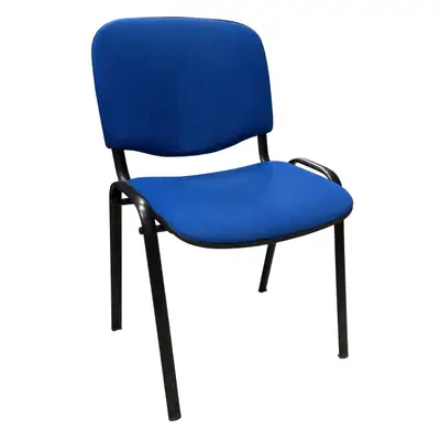 Konferensstol Blå