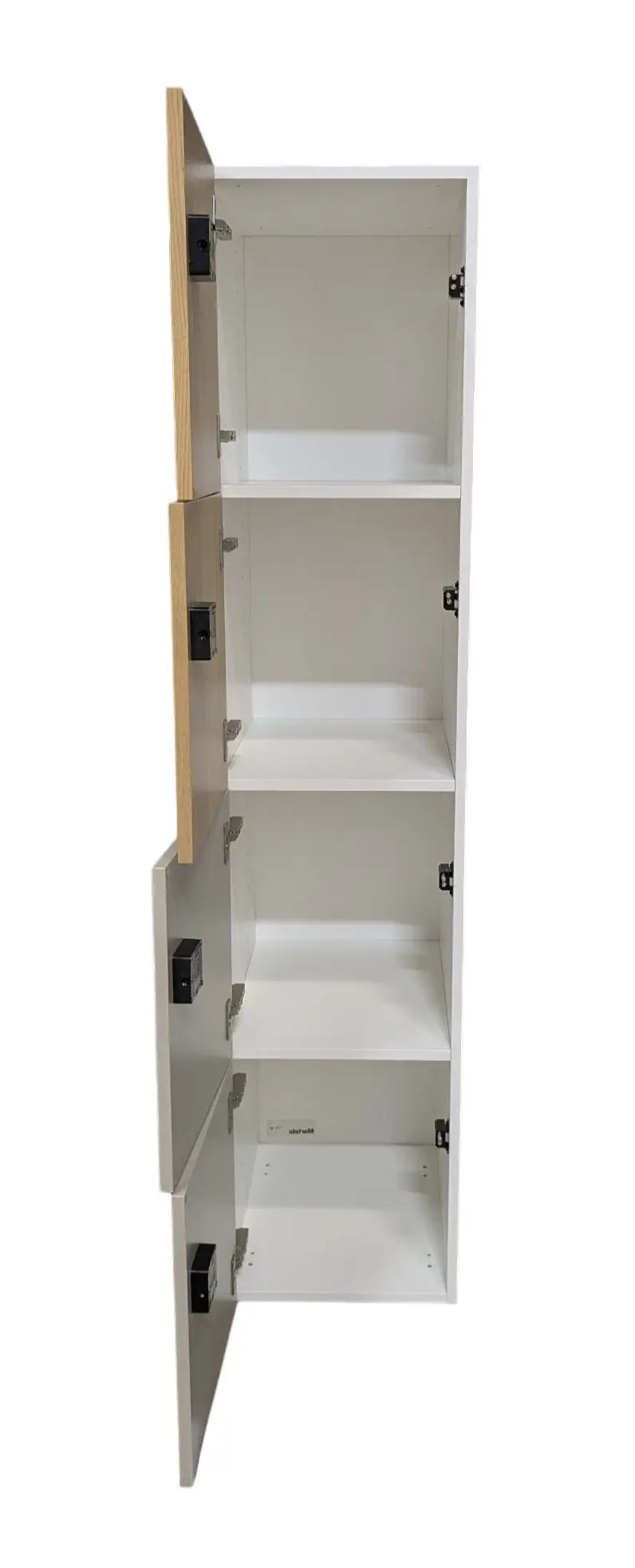 Förvaring Martela The Wall med Flexlock GråEk (10)