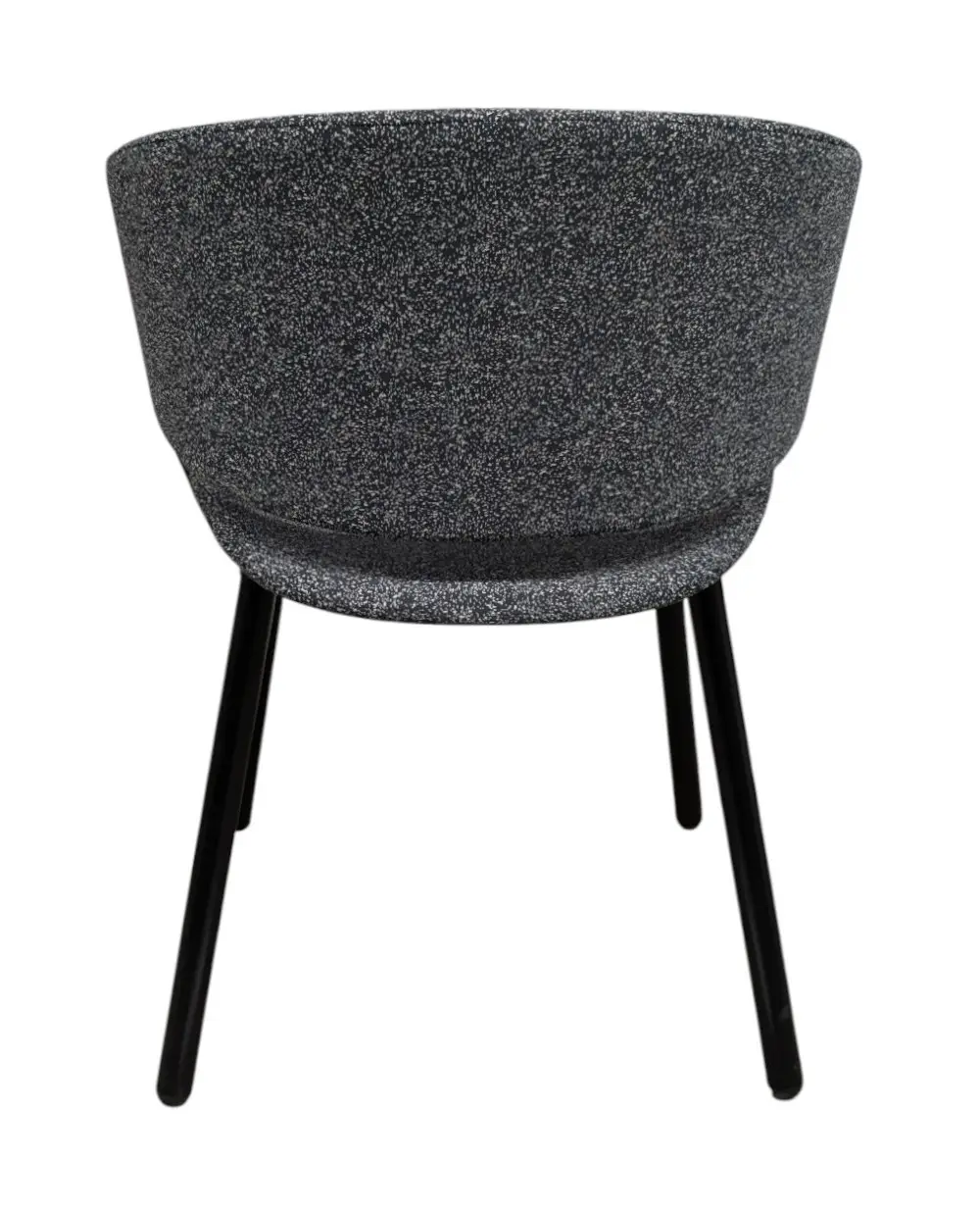 Konferensstol Offecct Phoenix SvartVit (3)