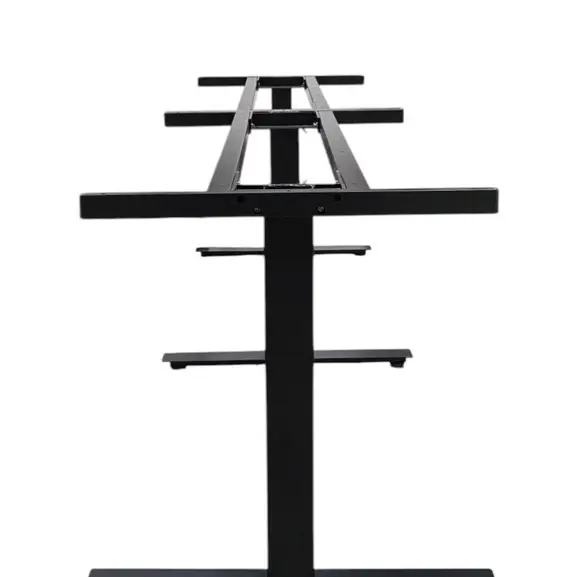 Konferensbordsstativ Svart 245×62 (2)